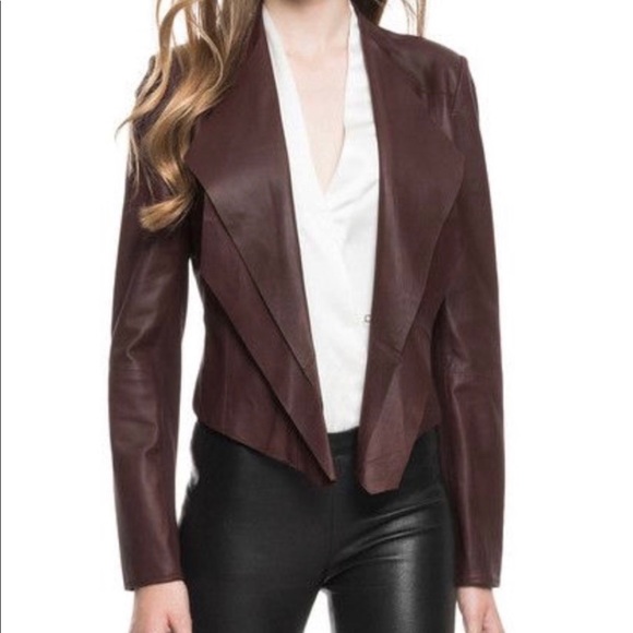 LaMarque Leather Light Jacket - Picture 3 of 3